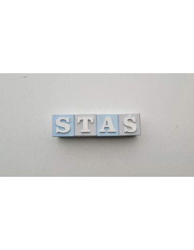 Klocki z imieniem dziecka Klocki z imieniem dziecka