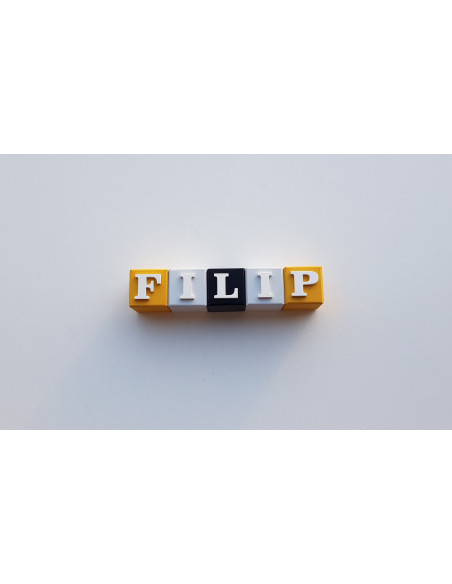 Klocki z imieniem dziecka