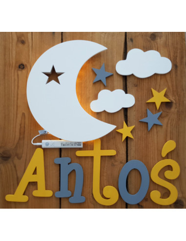 Zestaw z Księżyc Zestaw z Księżyc