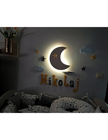 Zestaw z Księżyc Zestaw z Księżyc