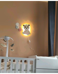 Miś v2 z Balonikami 2