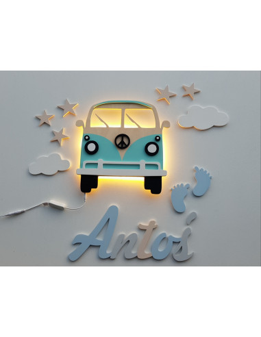 Lampka BUS Lampka BUS