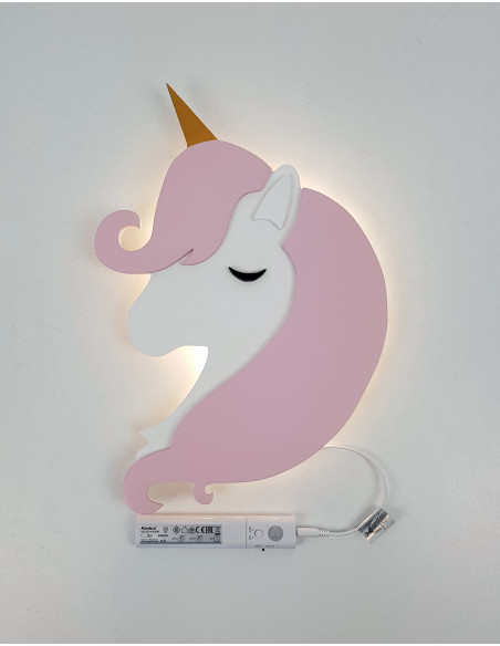 Lampka Jednorożec